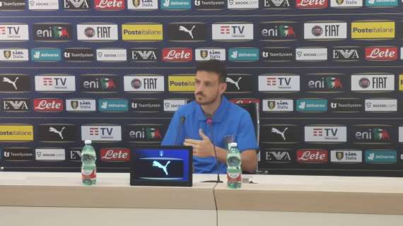 Italia, Florenzi e le possibili dimissioni di Mancini: "Avevo più paura dopo la vittoria dell'Europeo"