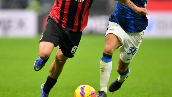 Milan-Inter finisce 0-0, il CorSera: “Un derby sbagliato, pieno di errori, con poca qualità”