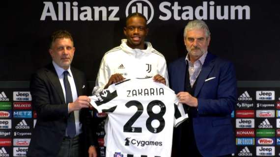 Juventus, Zakaria: "Se Allegri ha bisogno, sono pronto. Pogba? Fantastico, ma io sono Zakaria"