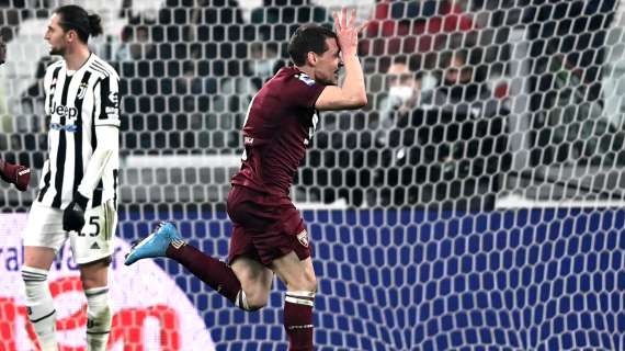 Belotti torna al suo posto anche in casa. La Stampa: "Per lasciare il Toro c'è ancora tempo"