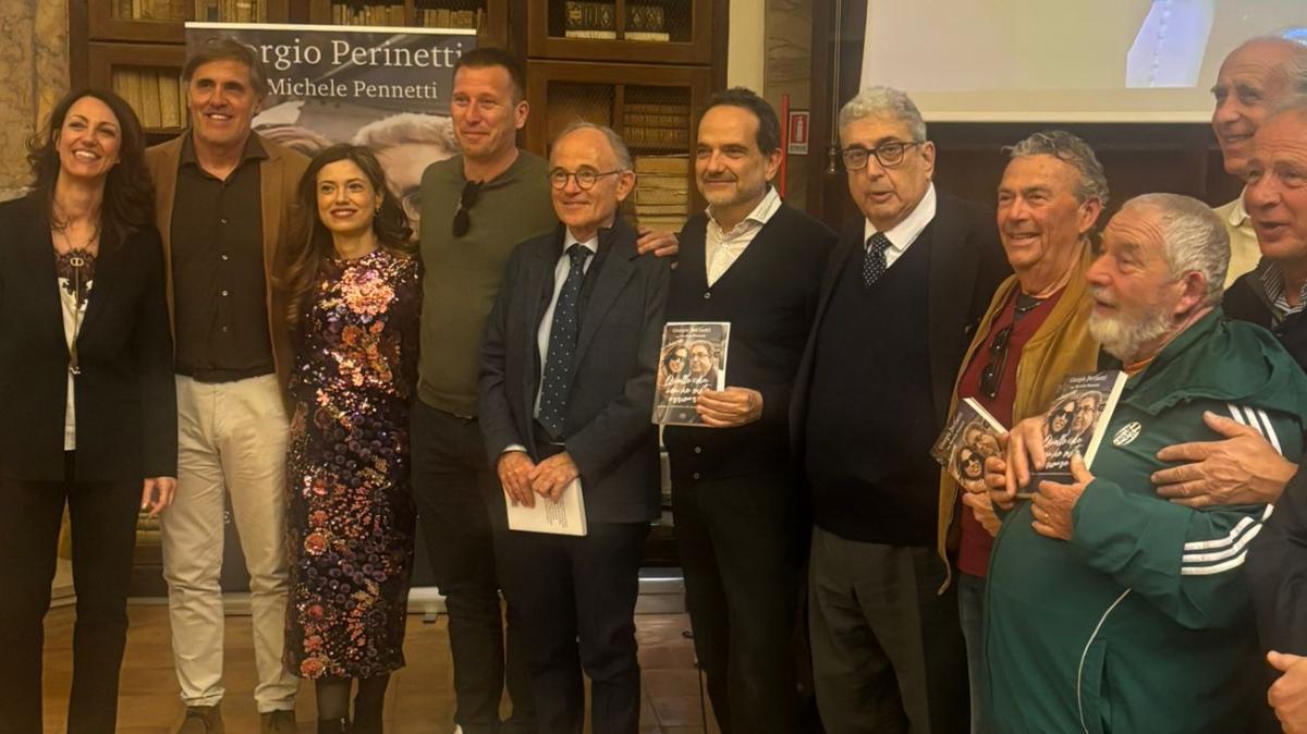 Quello che non ho visto arrivare: il libro di Giorgio Perinetti fa tappa a Siena