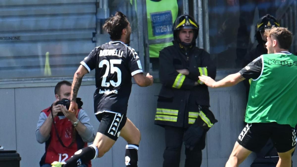 Immagine news Serie B n.1