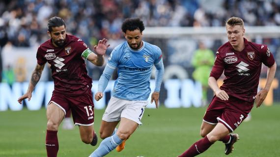 Lazio ha doppiato il Torino in casa. Tutti i primati del Toro sono negativi