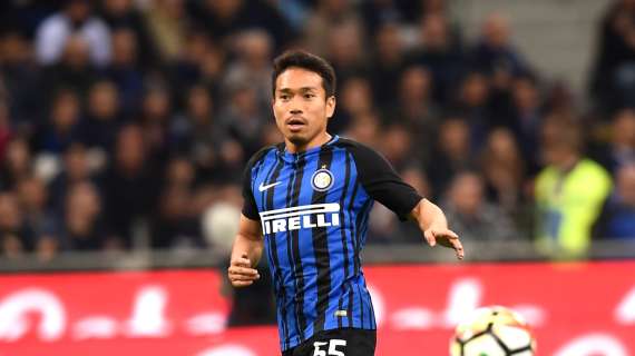 Yuto Nagatomo può tornare in Italia. E' svincolato, contatti in corso col Genoa