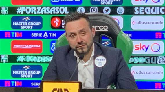 Il Sassuolo sta diventando la bestia nera dell'Inter. Ma in fatto di marcatori...