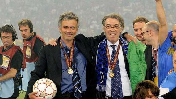 ESCLUSIVA TMW - Moratti: "Felice per Mourinho. E sogno di rivederlo all'Inter"