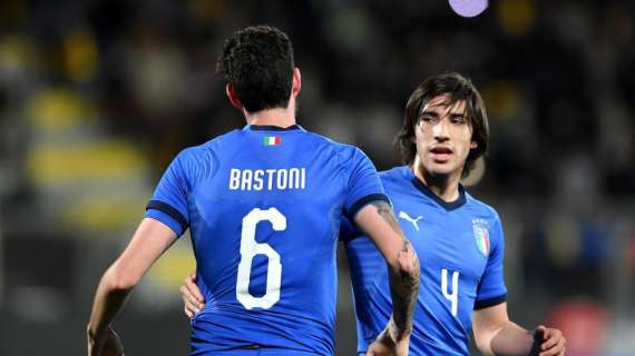 Inter, Bastoni ormai è promosso: resterà alla corte di Conte