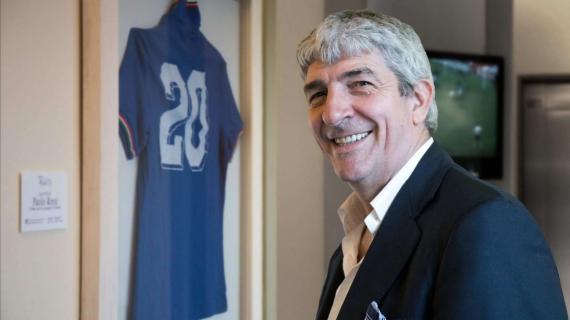 Vicenza dedica un murales di 60 metri a Paolo Rossi, lunedì la cerimonia di inaugurazione