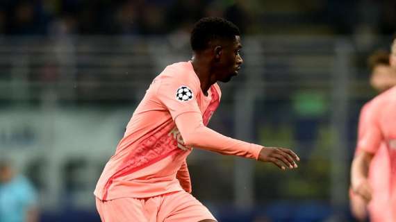 Barcellona, Bartomeu: "Dembélé è molto più forte di Neymar"
