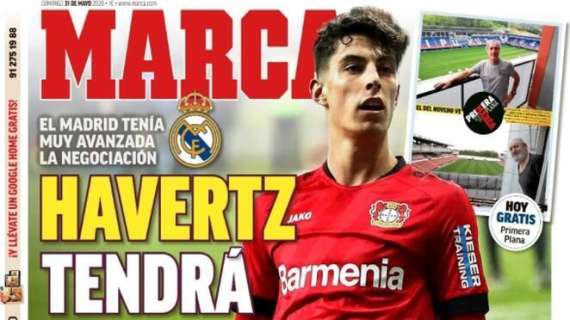 Real Madrid, Marca e il mercato post-Coronavirus: "Havertz dovrà aspettare"