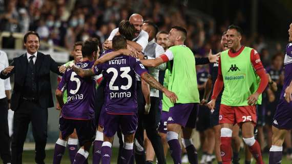 La Fiorentina di Italiano vince e convince. Vlahovic show, che impatto di Nico Gonzalez