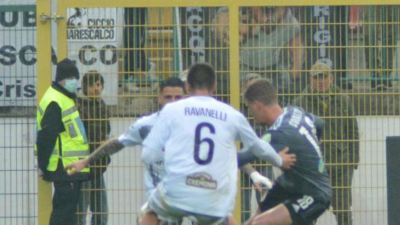 Cremonese, tegola per Stroppa: distrazione muscolare alla coscia per Ravanelli