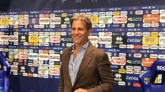 Parma, Krause: "Sono qui per aiutare il club. E come i tifosi, anche io ho i miei sogni"
