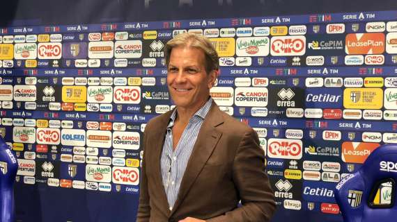 Parma, Krause: "Avevo il sogno di comprare un club italiano. Parma mi ha convinto"