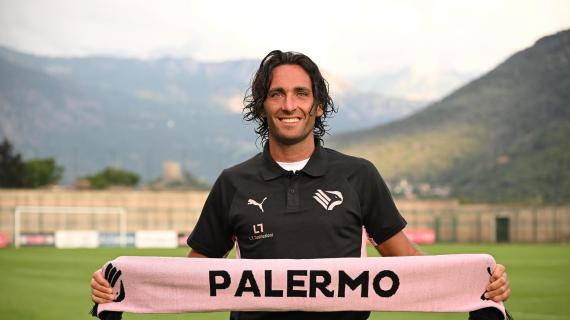 Palermo, Augello: "Faremo grandi cose. Inzaghi? Dico solo che sono milanista"