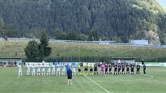 Sassuolo, buona anche la seconda: 3-1 ai cechi dello Jablonec. Out Scamacca