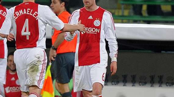 Ajax, l'ex team manager: "Juve favorita ma non è imbattibile"