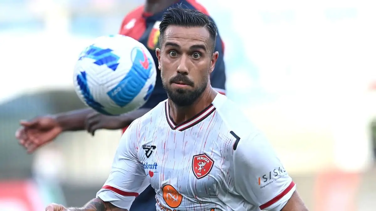 Perugia-Brescia 1-0, le pagelle: De Luca di ghiaccio, fattore Falzerano. Si salva Palacio