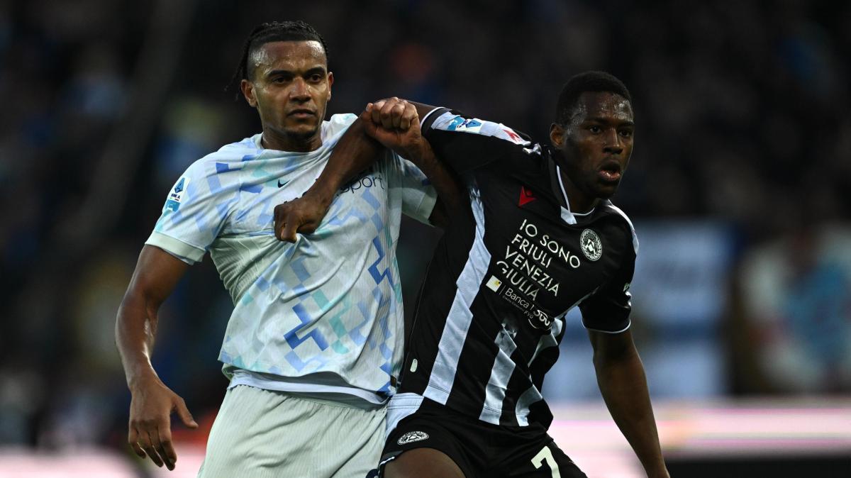 Udinese-Inter 0-1: il tabellino della gara