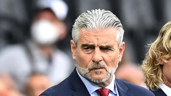 I rimpianti di Arrivabene: "Vedere Soulé far benissimo a Roma. Peccato anche per Fagioli"