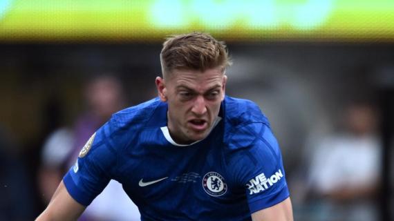 Chelsea-Fulham 2-0, infortunio Delap, George in campo. Maresca a 7 punti