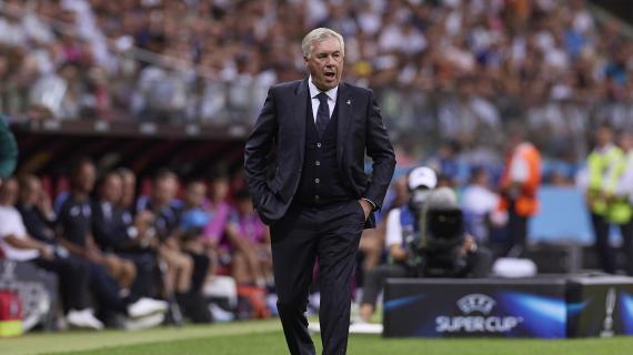 Ancelotti sulla gestione dello spogliatoio: "Il cavallo salta in due modi, col frustino o la carota"