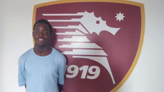 TMW - Salernitana, ingaggiato il talento francese Okebe