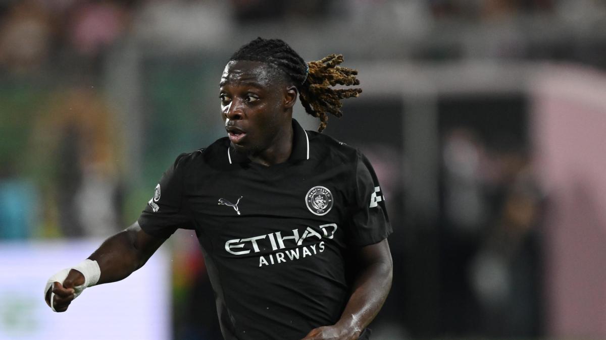 Atletico Madrid, sguardo in Premier League: piace l'esterno del City Jeremy Doku