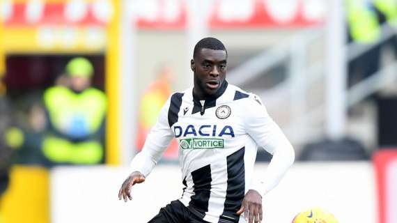 Udinese, oggi esami per Ken Sema: si teme distorsione al ginocchio