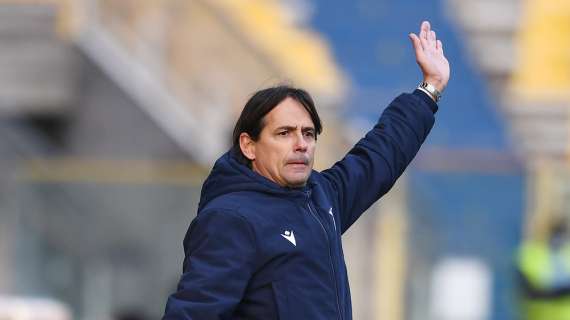 Lazio, Inzaghi: "Stimo molto Fonseca. Non siamo da meno della Roma"