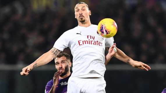 Milan, Ibrahimovic pronto a restare fino al 2021. Ad una condizione: servono altri rinforzi