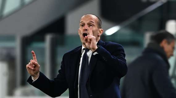 Juventus, Allegri: "Il Milan favorito per lo scudetto, ma l'Inter ha più chance di vincere"