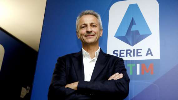 Diritti tv, Dal Pino dopo l'assemblea di Lega Serie A: "In offerte fondi le basi per il futuro"