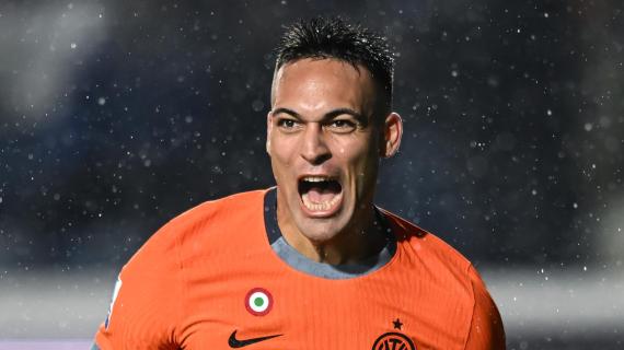 Inter, a Lautaro basta poco. La Gazzetta: "Nerazzurri di un certo spessore europeo"