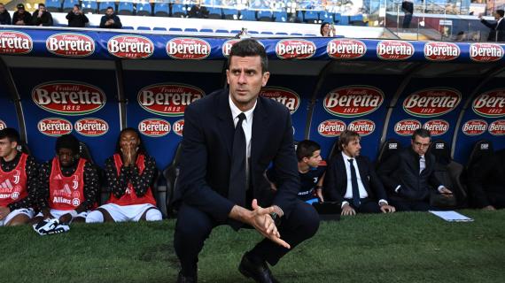 Juventus, Thiago Motta: "Abbiamo una rosa forte. Adesso pensiamo alla Champions"