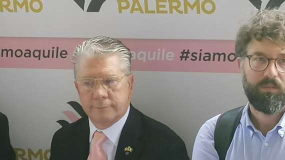 Palermo, Di Piazza: "Il mio un atto d'amore. Non lo faccio per business"