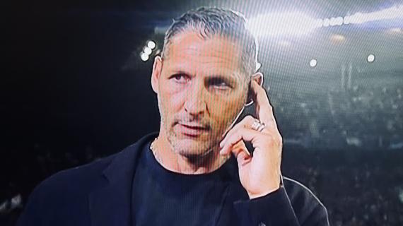TMW - Materazzi sul derby: "Spero continui la tradizione. Lukaku? L'indifferenza è la cosa migliore"