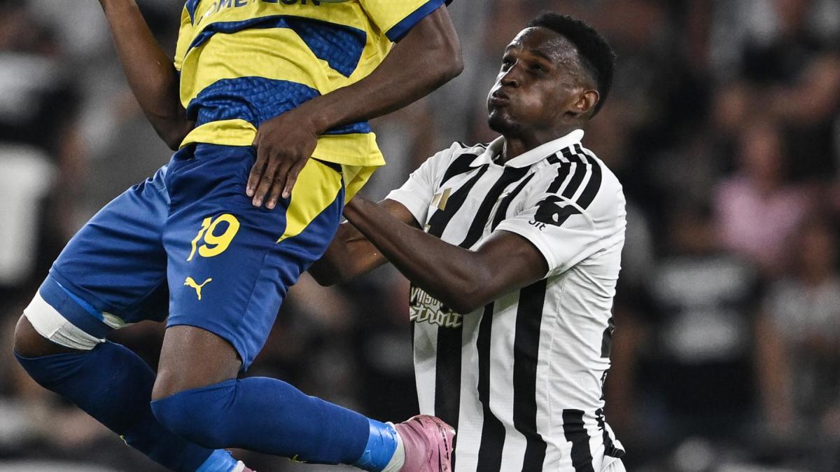 Lucumi: "Cuadrado mi ha detto di venire alla Juventus. E per Spalletti andiamo in guerra"