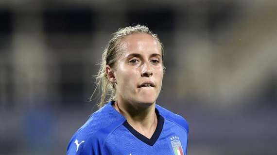 Italia femminile, Pajor risponde a Cernoia: 1-1 al 45° con la Polonia