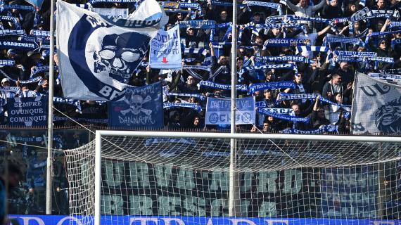 Ultras Brescia: “Cellino ha pisciato fuori dal vaso. Domenica protesta per i primi 17 minuti”