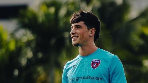 Dalla Serie C agli USA, Botta subito protagonista a Miami: gol all'esordio e vittoria