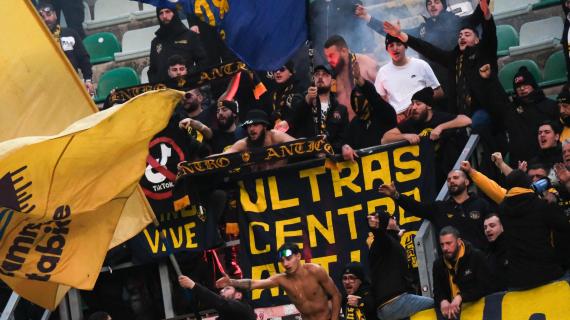 Juve Stabia, ko immeritato che non scalfisce l'entusiasmo. Menti fattore chiave per il sogno playoff