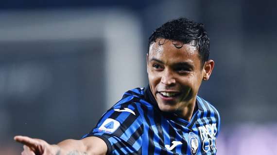 Atalanta, problemi alla schiena per Muriel: nei prossimi giorni arriveranno ulteriori indicazioni