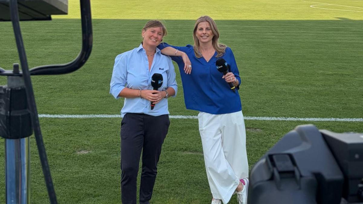 Sara Meini (Rai): "Calcio femminile, riparte la Serie A. Con il sorriso e qualche battaglia ancora da vincere"
