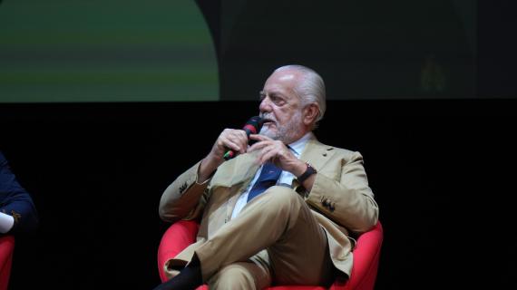 Falso in bilancio, rinviata al 6 novembre l'udienza preliminare di Aurelio De Laurentiis