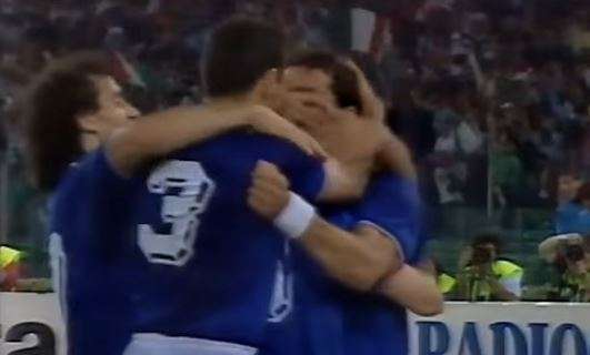 9 giugno 1990, la prima "notte magica" di Schillaci: Italia batte Austria all'esordio mondiale