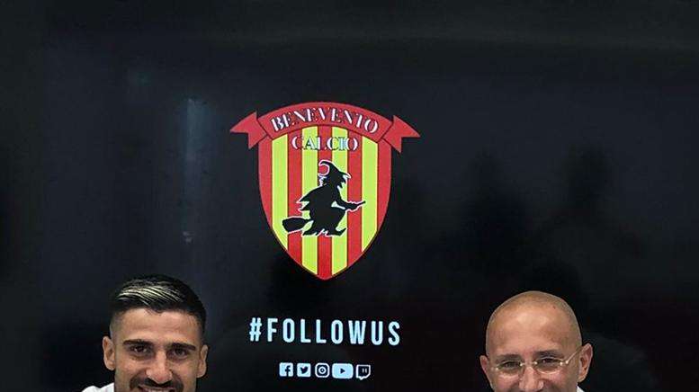 ESCLUSIVA TMW - Benevento, Acampora: "La mia miglior stagione. Rinnovo? Firmerei subito"