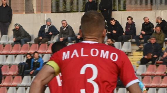 Non si ferma il mercato del Catania: offensiva per Malomo della Triestina