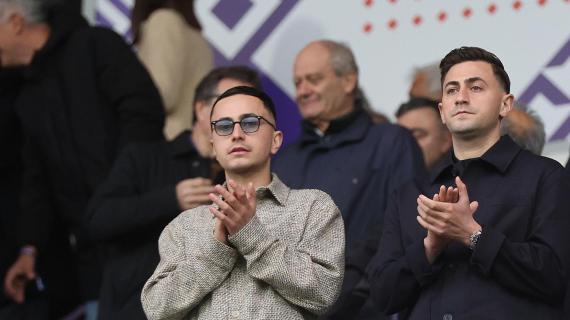 Giuseppe Barone: "Sarebbe bello lavorare nella Fiorentina. Tanto affetto per mio padre"