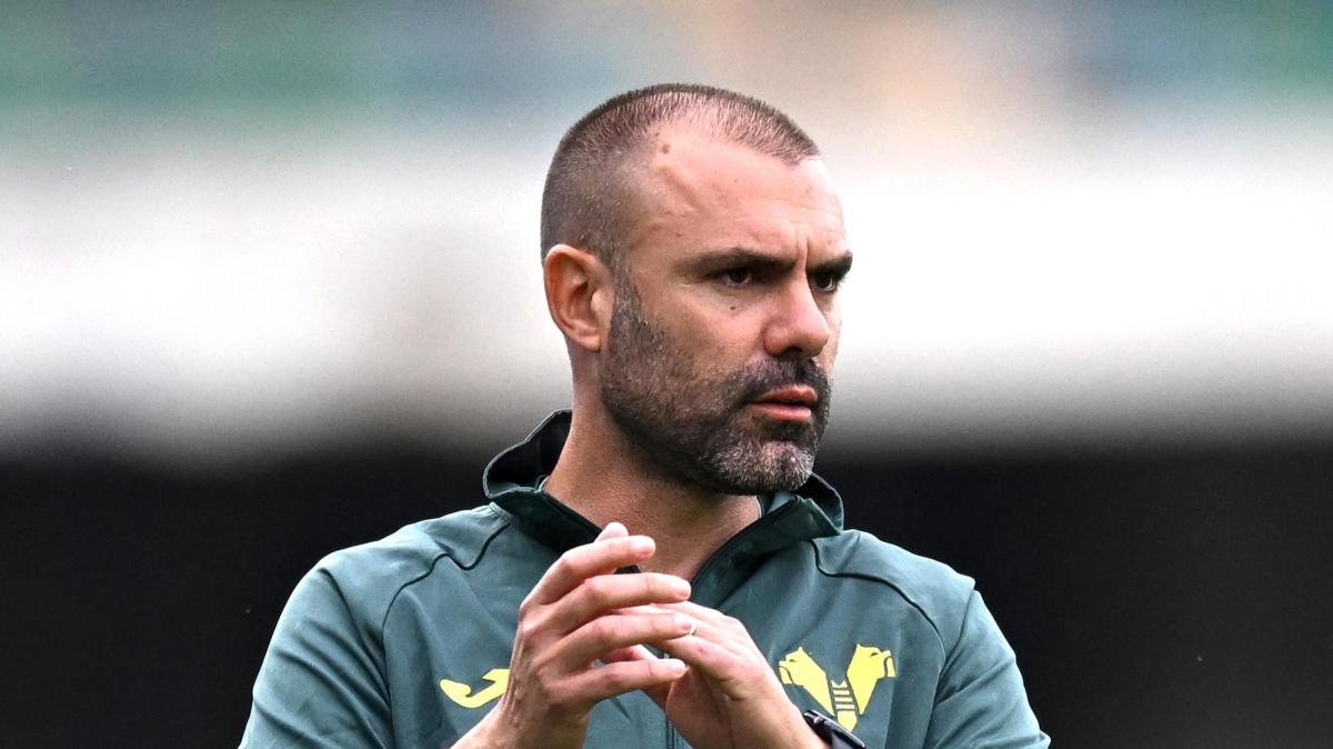 Verona, Sammarco: "Ho visto la squadra seguirmi, le prestazioni ci sono sempre state"
